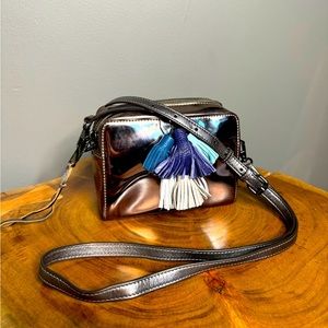 Rebecca Minkoff Mini Sofia tassels Crossbody